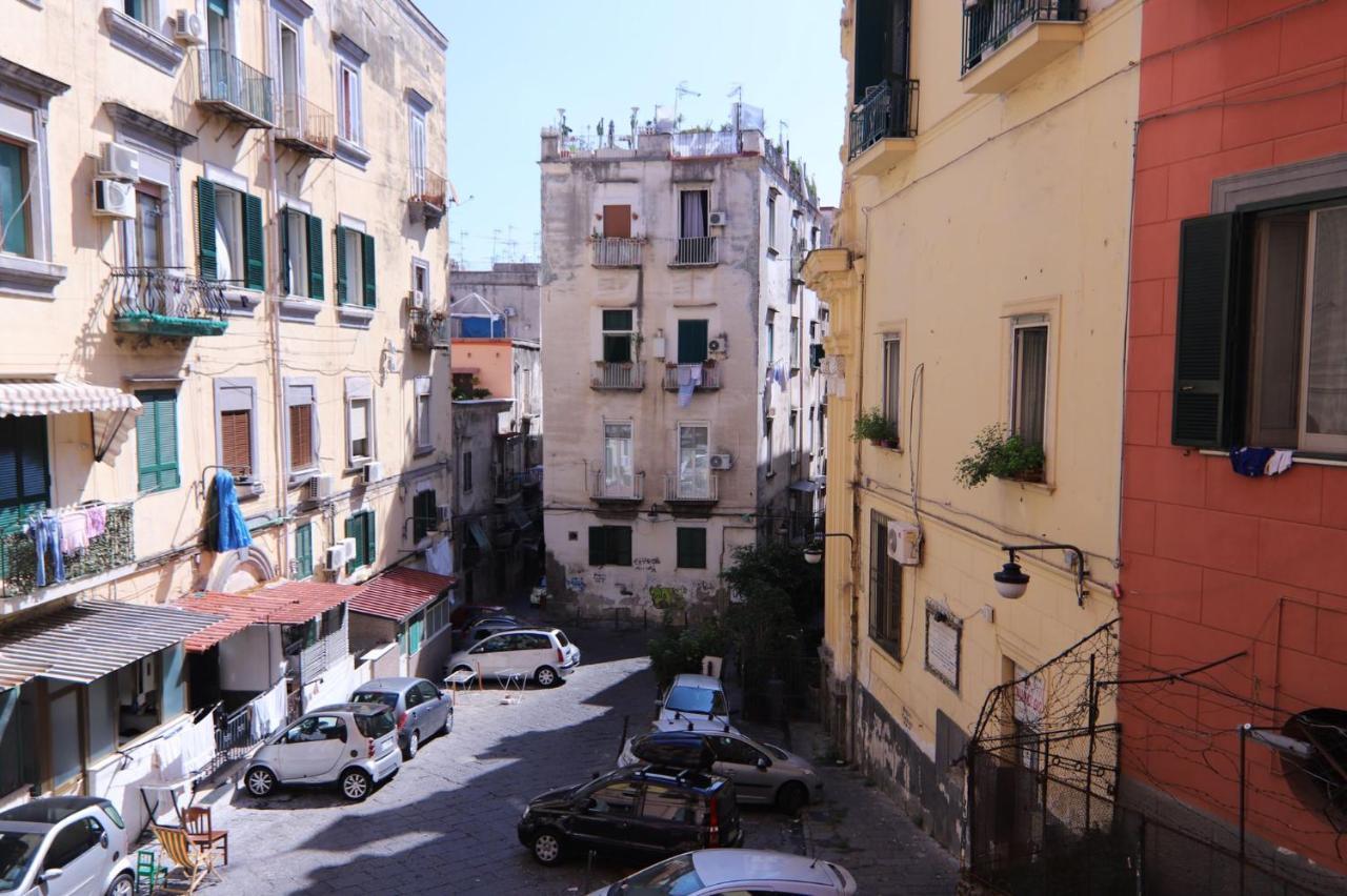 Casa In Piazza Apartment Naples Exterior photo